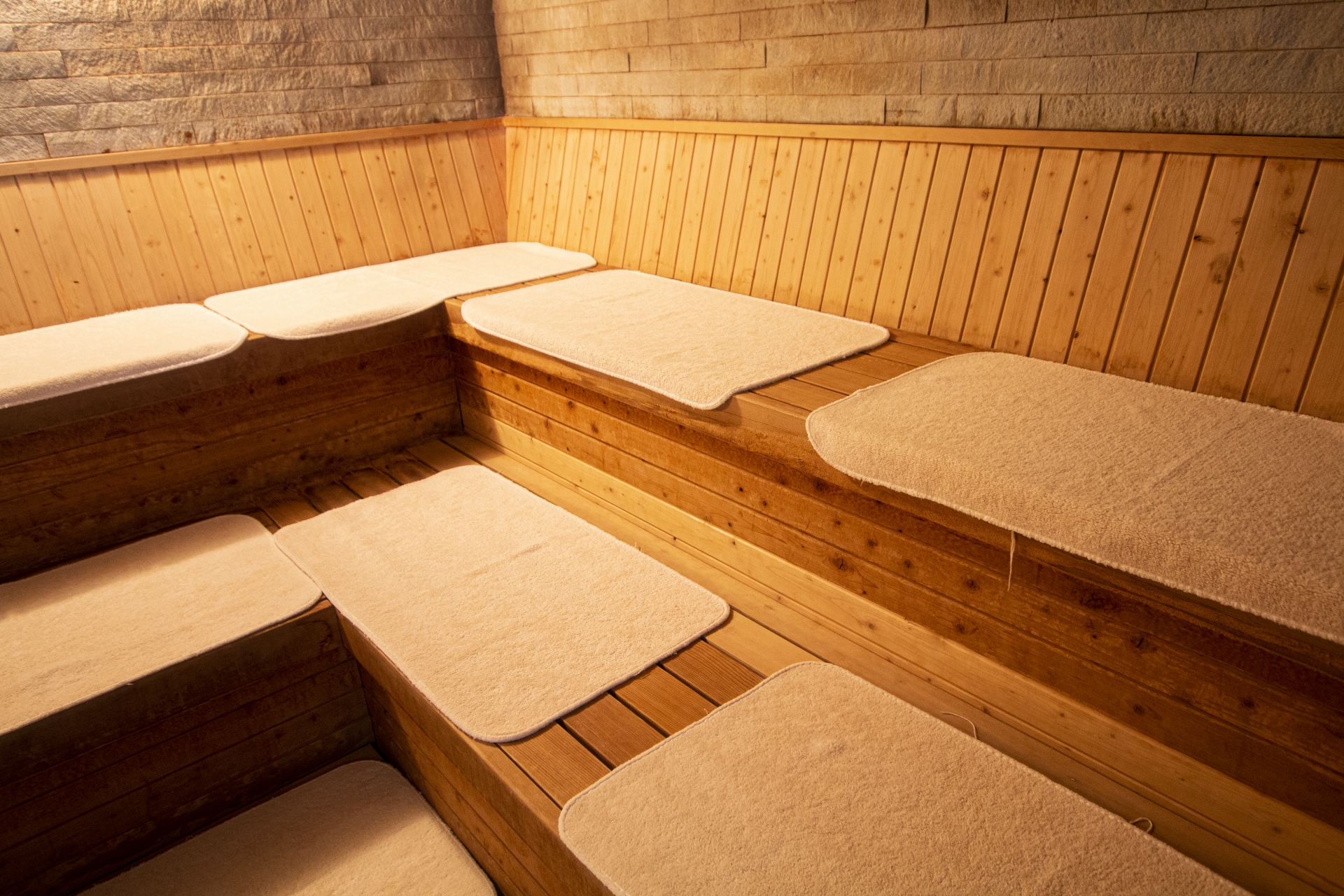 サウナで脳活！