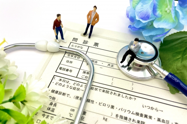 結石の内視鏡手術③
